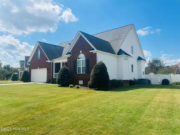 Wilson, NC 27896,4708 Bluff PL