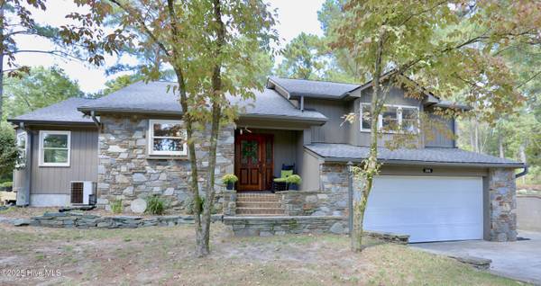 235 Tucker RD, Whispering Pines, NC 28327