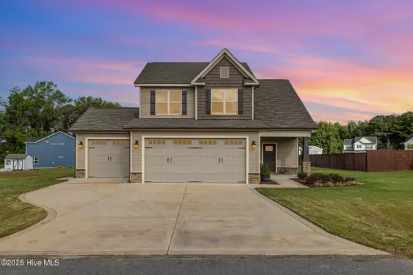 223 N Nolan Park DR, Selma, NC 27576