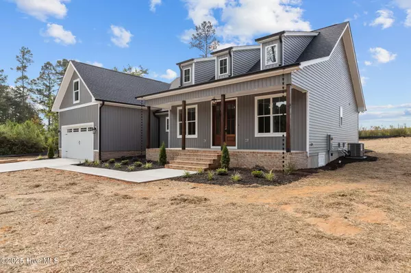 Spring Hope, NC 27882,Lot 5 Sheep Pasture RD