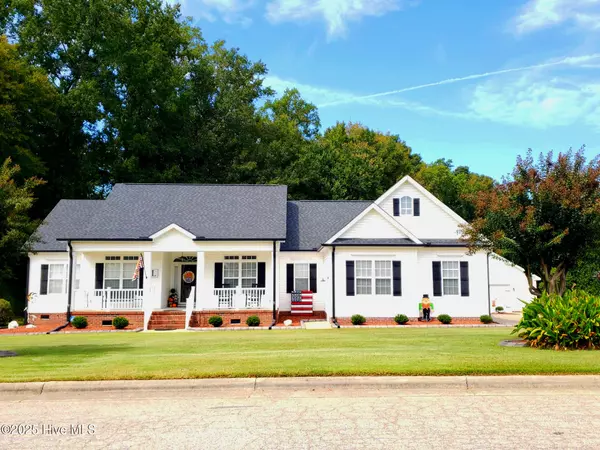 3811 Trace DR W, Wilson, NC 27893