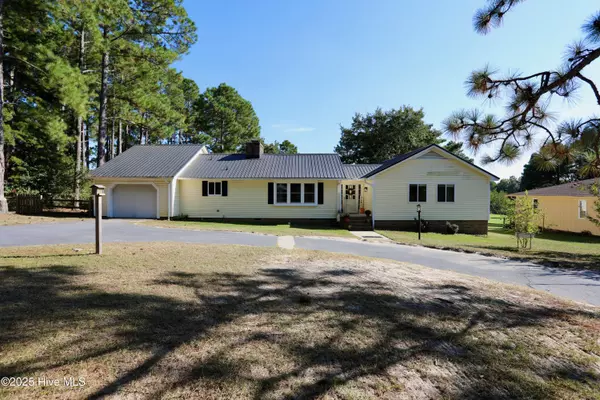 104 E Devonshire AVE, West End, NC 27376