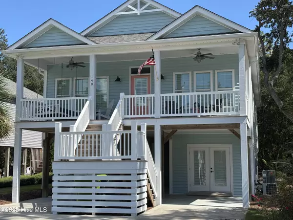 Oak Island, NC 28465,148 NW 4th ST