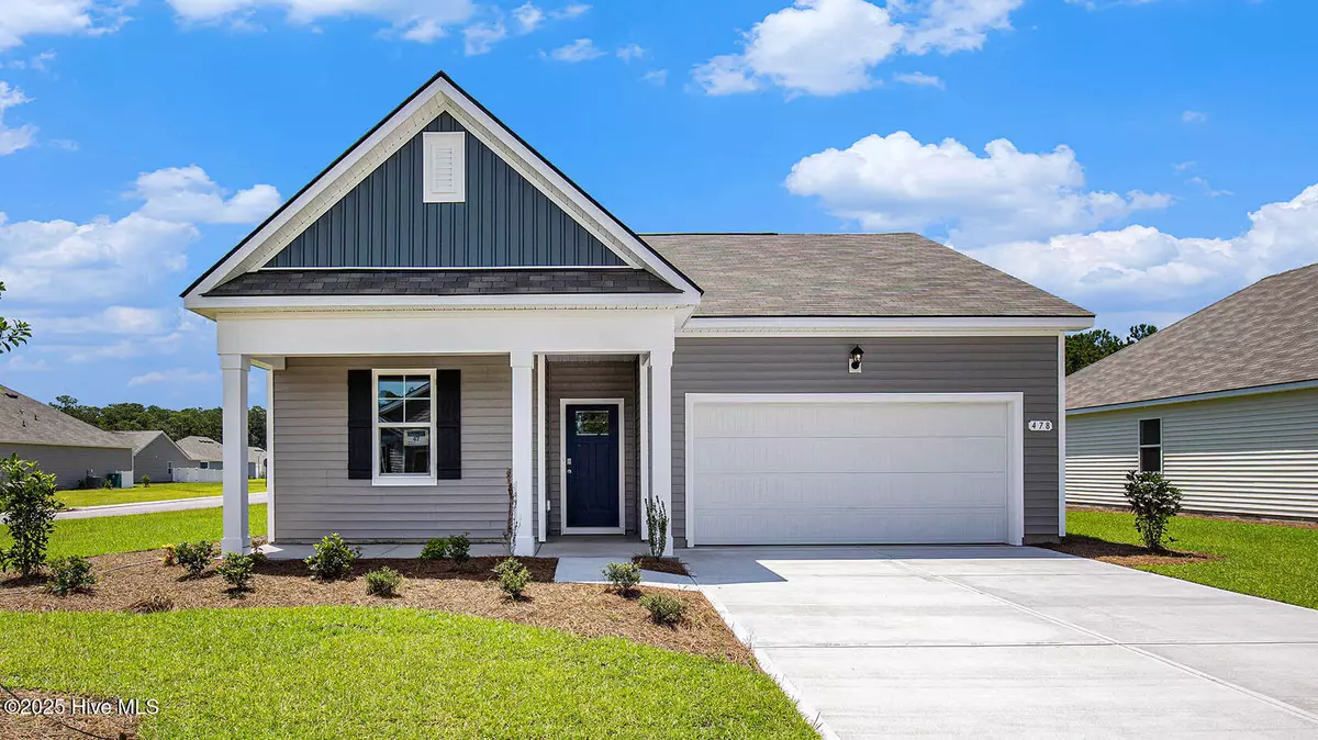 Shallotte, NC 28470,4320 Frogie LN NW #Lot 335- Cali S
