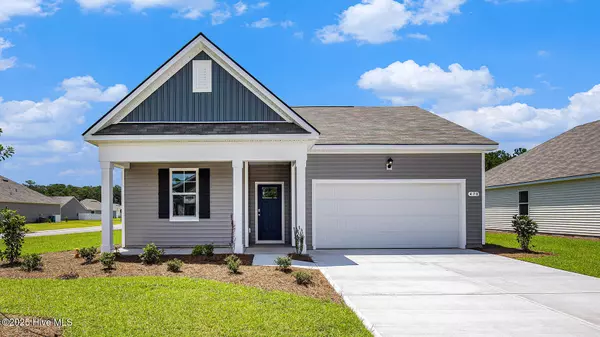 4320 Frogie LN NW #Lot 335- Cali S, Shallotte, NC 28470