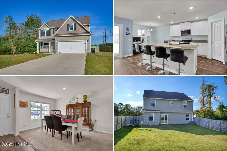 697 Poppleton DR, Hampstead, NC 28443