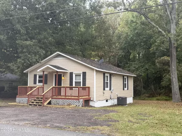 218 Warren AVE, Bunn, NC 27508