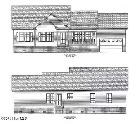 1610 Camellia DR, Elizabeth City, NC 27909