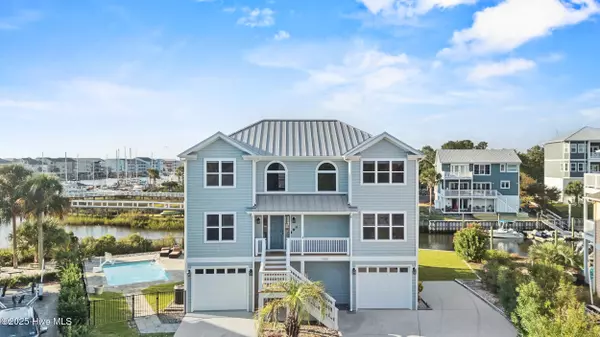 Carolina Beach, NC 28428,1030 Waterview CT