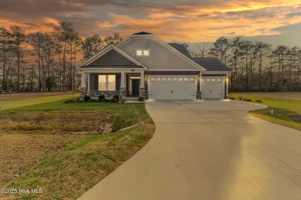 143 Highland Pony DR, Hertford, NC 27944