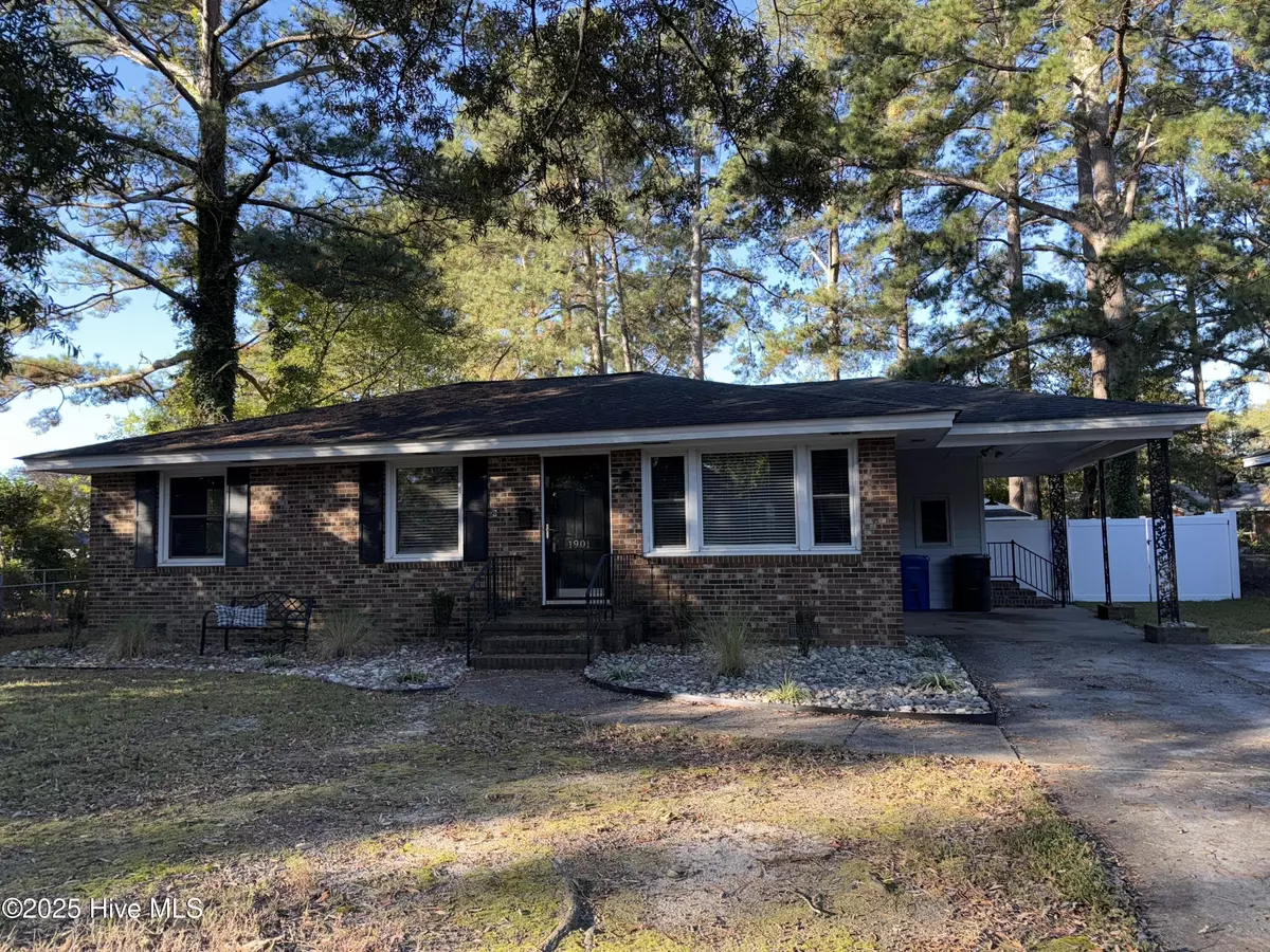 Wilson, NC 27893,1901 Anderson ST NW