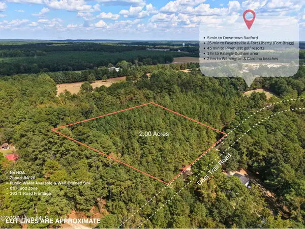 Raeford, NC 28376,Lot 40xx Deer TRL