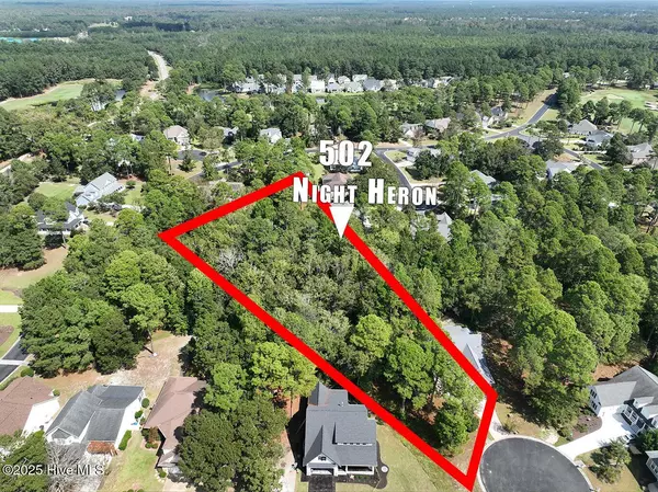 Bolivia, NC 28422,502 Night Heron CT