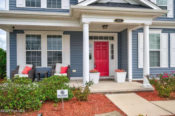Moyock, NC 27958,105 Moorland WAY