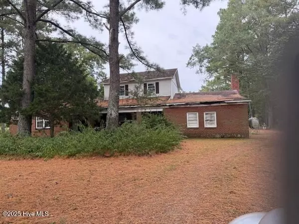541 E Saluda Hall RD, Ahoskie, NC 27910