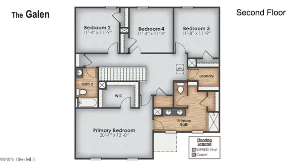 Richlands, NC 28574,412 Driftwood DR #Lot 5