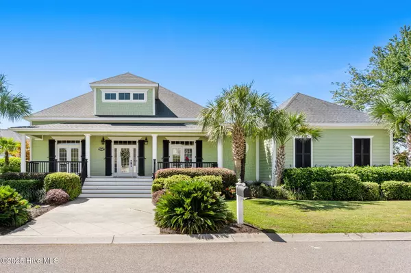 North Myrtle Beach, SC 29582,1204 Wading Heron RD