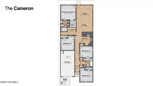 Supply, NC 28462,1225 Skystone LOOP NE #Lot 007