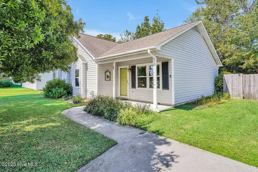 4409 Woodcroft CT, Wilmington, NC 28405