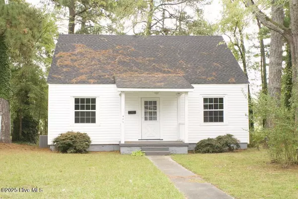 409 N Mercer ST, Rocky Mount, NC 27801