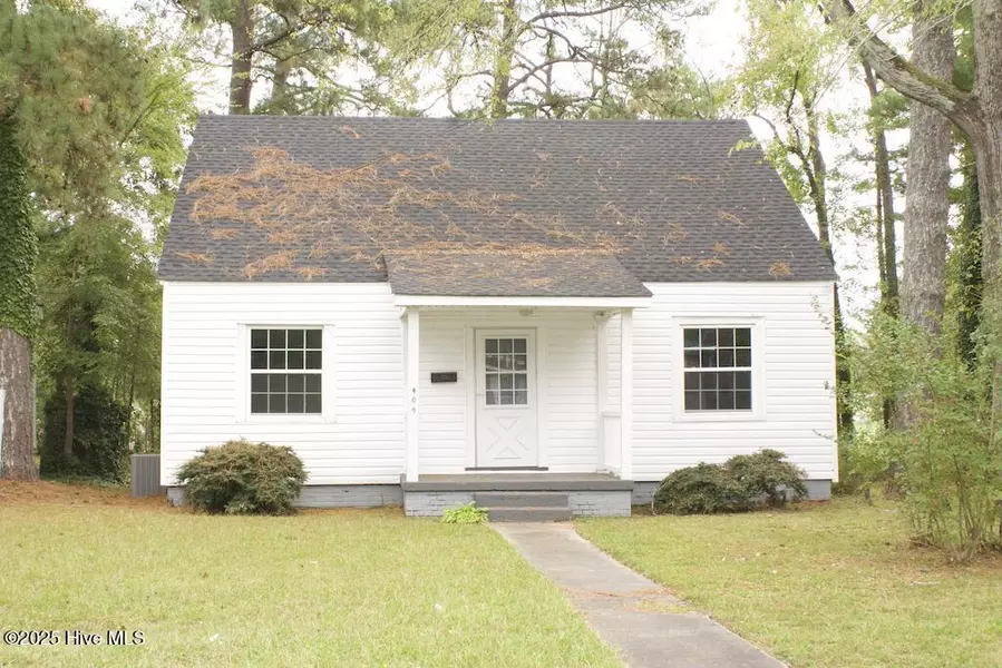 409 N Mercer ST, Rocky Mount, NC 27801