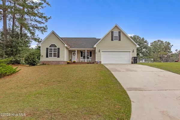 Raeford, NC 28376,190 Rye LN
