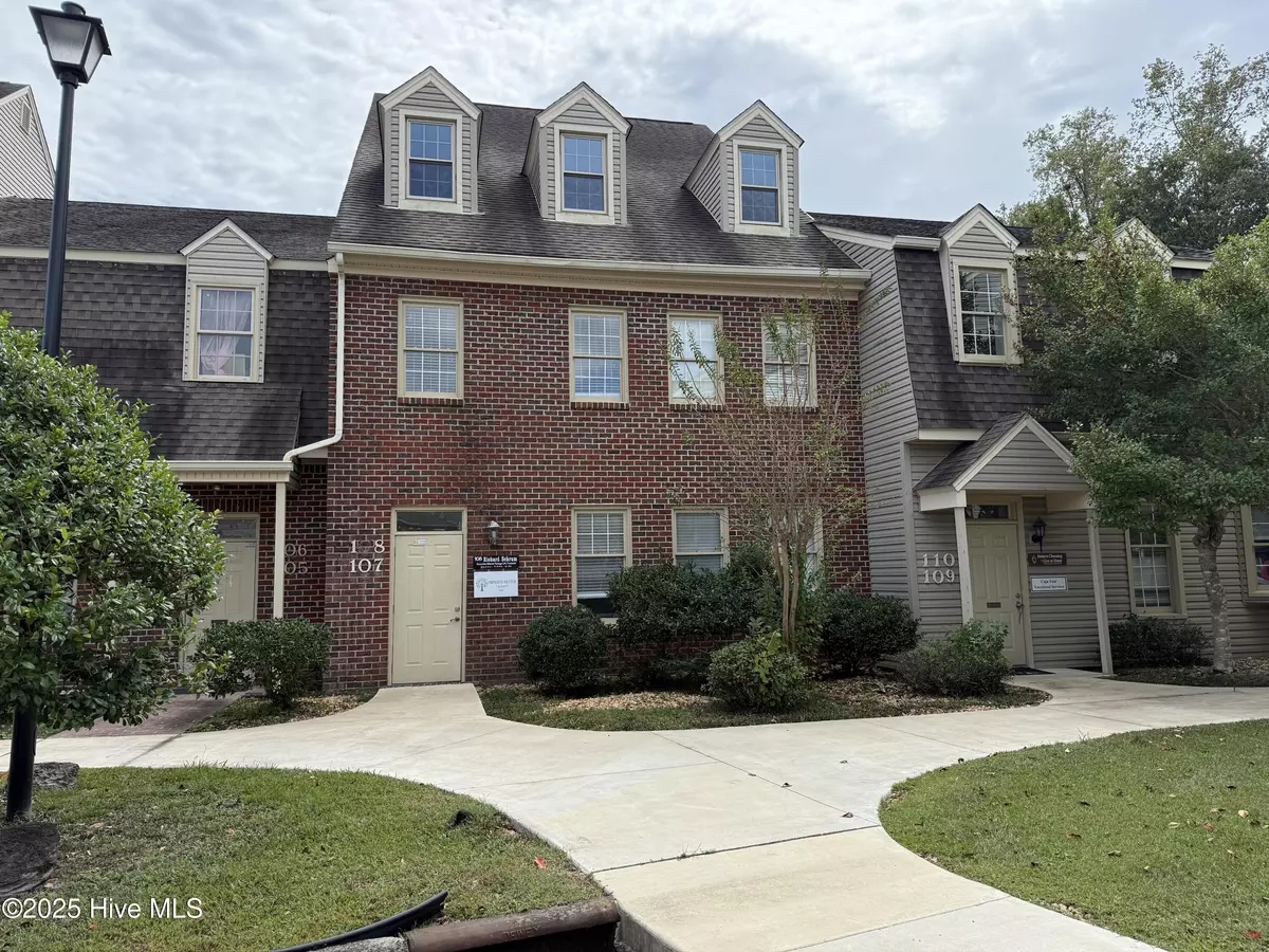 Jacksonville, NC 28540,825 Gum Branch RD #Ste 107