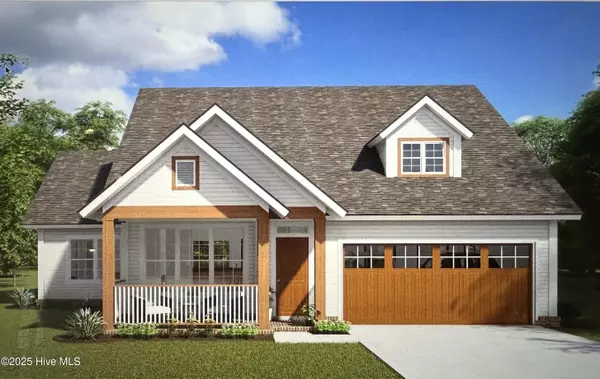 122 Hampton PL, Hertford, NC 27944