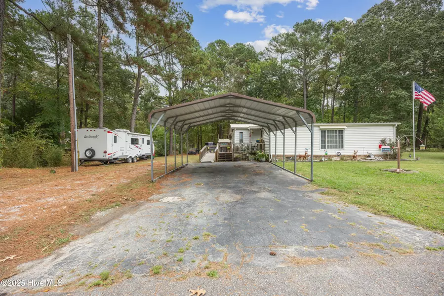 149 Hunt Club TRL, Hertford, NC 27944