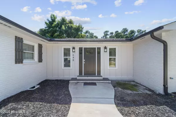 Hampstead, NC 28443,648 Hughes RD