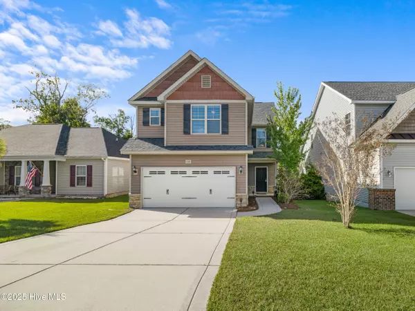 118 Katrina ST, Sneads Ferry, NC 28460