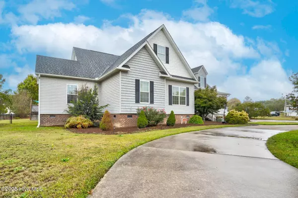 Whitakers, NC 27891,3580 Lonesome Pine RD