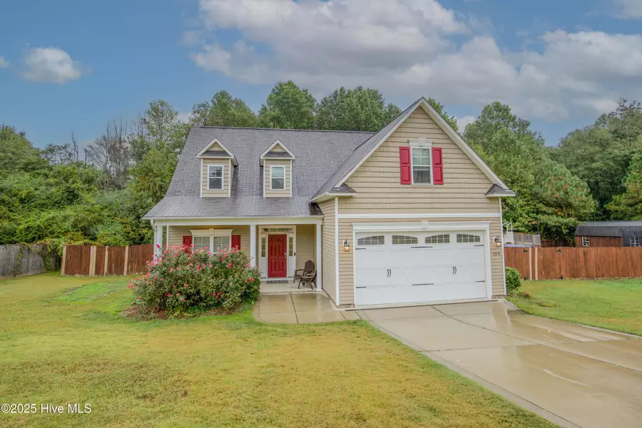 155 Flat Race LN, Raeford, NC 28376