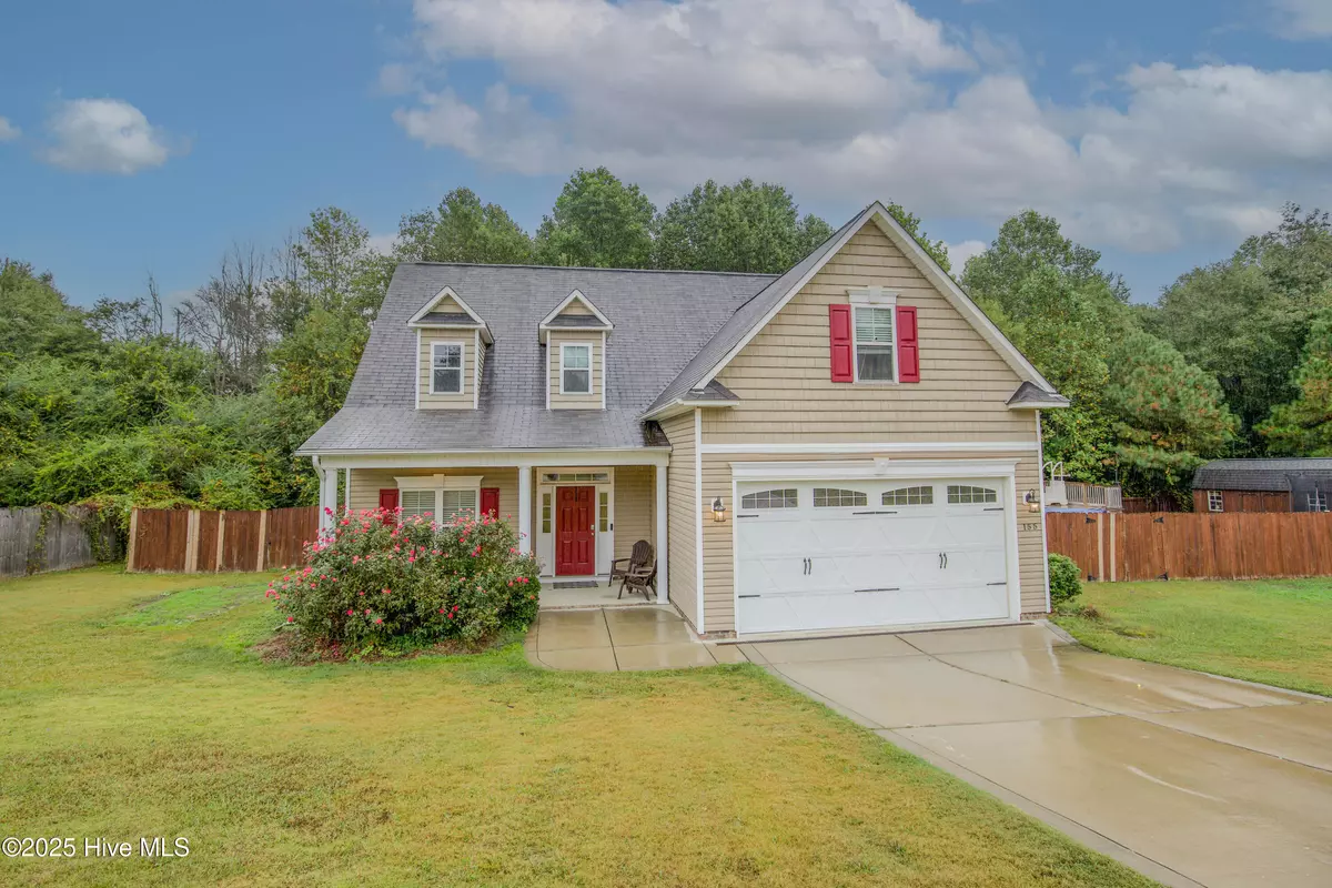 Raeford, NC 28376,155 Flat Race LN