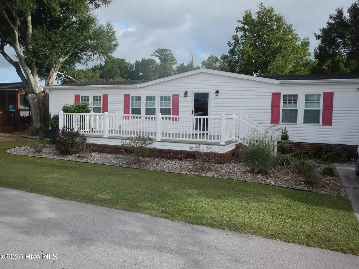 Newport, NC 28570,423 Blue Goose LN #Lot 49