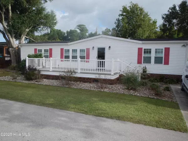 Newport, NC 28570,423 Blue Goose LN #Lot 49