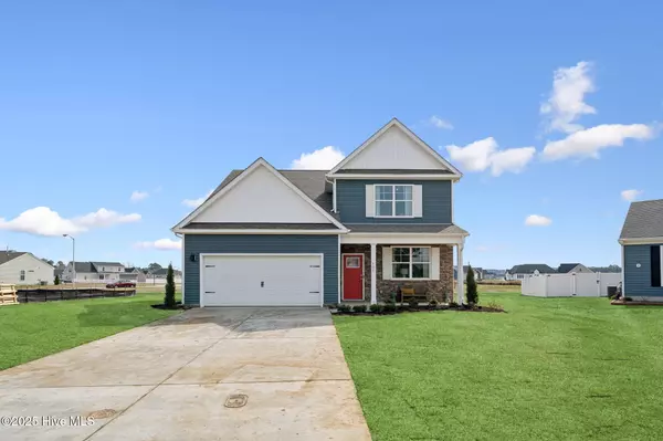 302 Mizzen WAY, Elizabeth City, NC 27909