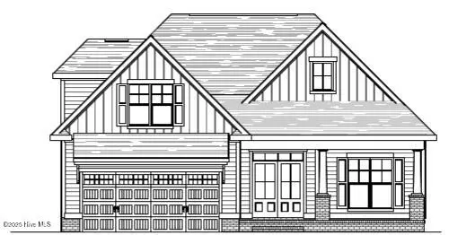 3423 Lake Club CIR, Oak Island, NC 28461