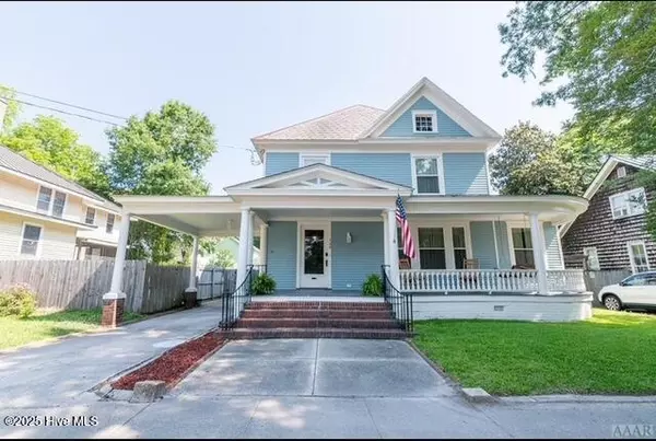 500 W Church ST, Elizabeth City, NC 27909