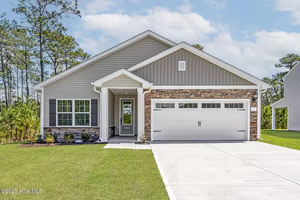 146 Umbrella Palm DR, Hampstead, NC 28443