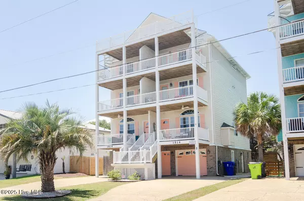 1514 Swordfish LN #B2, Carolina Beach, NC 28428