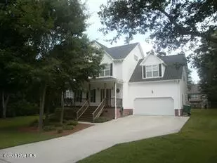 119 Shellbank DR, Sneads Ferry, NC 28460