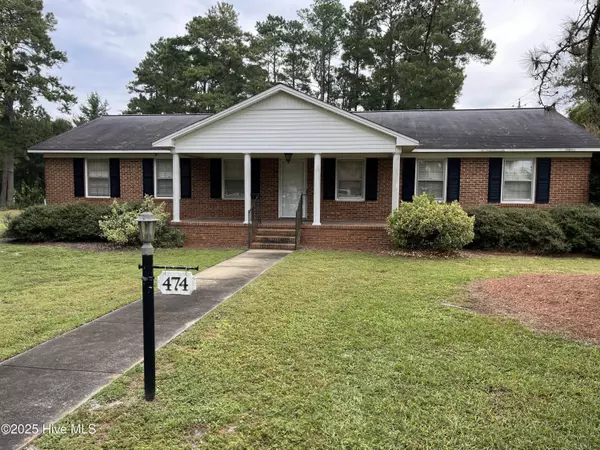 474 W Second ST, Garland, NC 28441