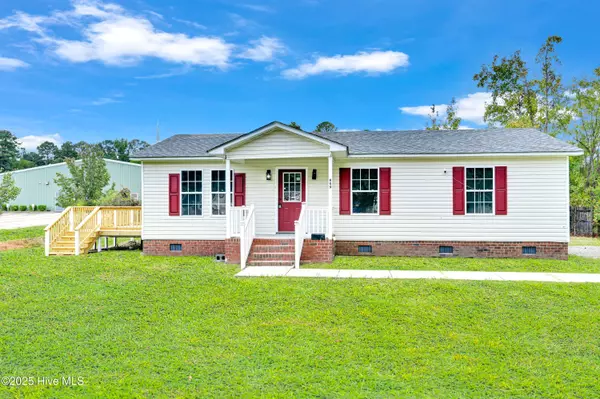 809 E First ST, Ahoskie, NC 27910