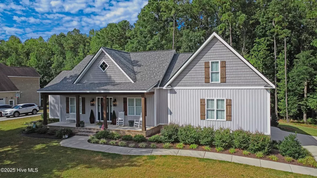 4425 Dayspring DR, Rocky Mount, NC 27804