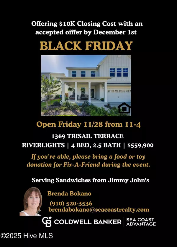 Wilmington, NC 28412,1369 Trisail TER