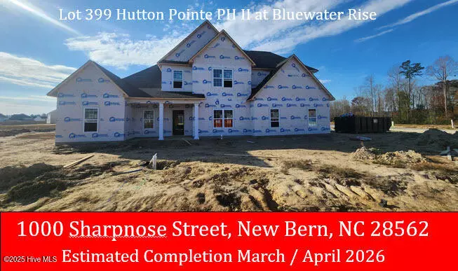 1000 Sharpnose ST, New Bern, NC 28562