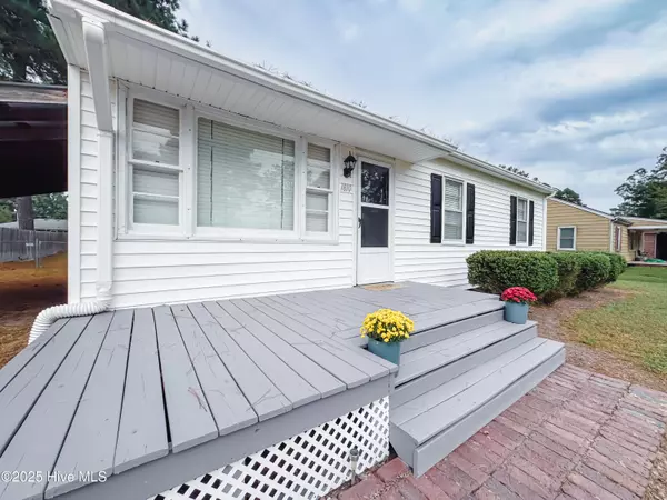 1810 N Road ST, Elizabeth City, NC 27909