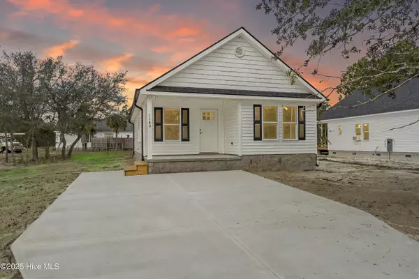 1180 Filmore RD, Boiling Spring Lakes, NC 28461