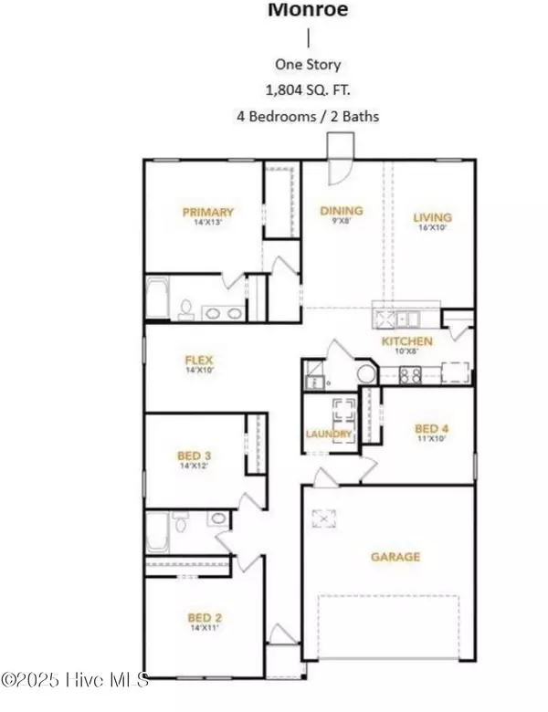 La Grange, NC 28551,608 N Caswell ST